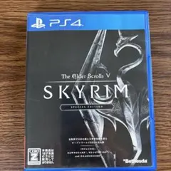 PS4 The Elder Scrolls V:Skyrim SPECIALE…