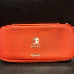 Nintendo Switch マリオオデッセイケース