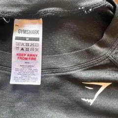 日本未入荷ジムシャークGymShark レディース黒M 美品