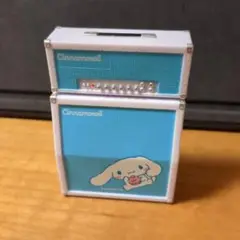 サンリオキャラクターズ ROCKMONO　シナモロール　アンプ