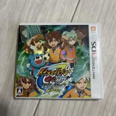 3DS イナズマイレブンGO2 クロノ・ストーン ライメイ