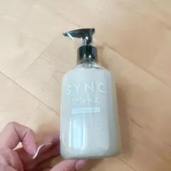 SYNC men 's トリートメント 300ml コンディショナー