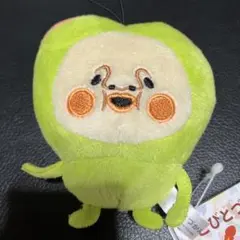 こびとずかん　スモモノウチ　ストラップ