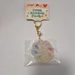 リズムタップ アクキー