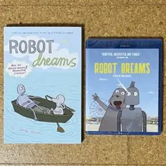 2025年最新】ロボットドリームズ blu-rayの人気アイテム - メルカリ