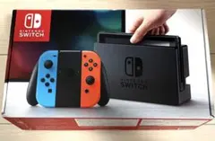 Nintendo Switch Joy-Con (L) ネオンブルー / (R…