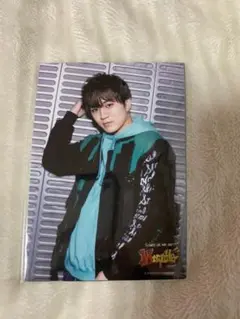 ジャニーズWEST 神山智洋 フォトセ Wtrouble