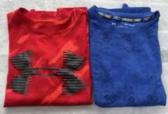 アンダーアーマー　キッズTシャツ　130