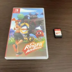 リングフィットアドベンチャー Switch