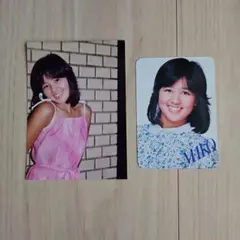 （２枚）石野真子　レア生写真　Vaセット 2025年最新】石野真子 生写真の人気アイテム - メルカリ
