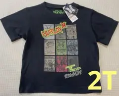 Hurley★半袖Tシャツ 2T