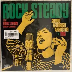 JARIBU AFROBEAT ARKESTRA / ROCK STEADY