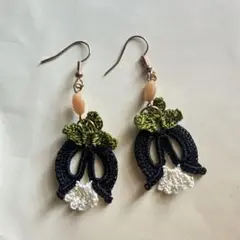 トルコのオヤのピアス