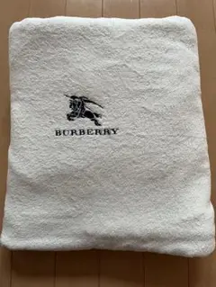 BURBERRY バーバリー タオル地シーツ