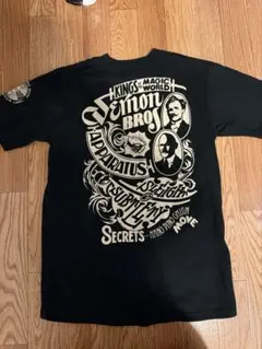 Warp and woof Tシャツ　size M