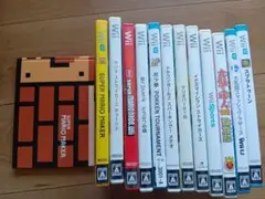 Wii U ゲームソフト セット