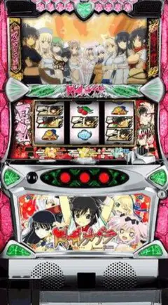 パチスロ実機　Ｓ閃乱カグラBURSTUP　コイン不要機付　送料無料 楽天市場】パチスロ閃乱カグラの通販