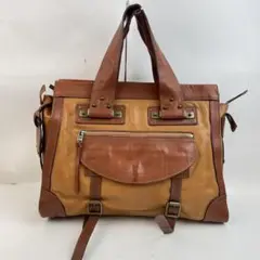 Chloe クロエ レザー トートバッグ ブラウン レディース ブランド
