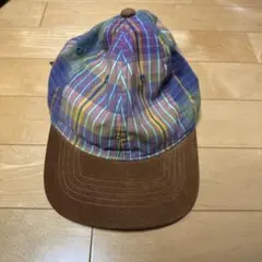 キャップ