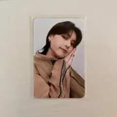 ateez aniteez in dreamland 特典トレカ ウヨン