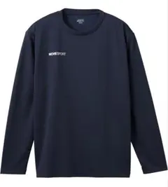 MOVESPORT トレーニング　ドライTシャツ