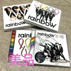 ジャニーズWEST アルバム「rainboW」