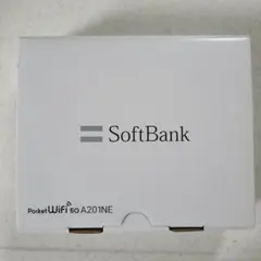 SoftBank pocket WiFi 5G A201NE