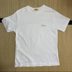 Dime ホワイト Tシャツ S