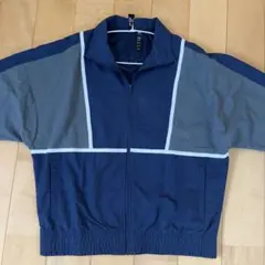 adidas ナイロンジャケット