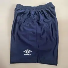 umbro ハーフパンツ　M ネイビー