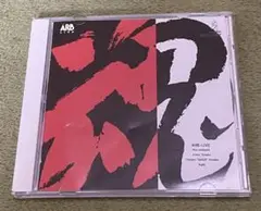 【CD】ARB/LIVE 魂こがして　石橋凌