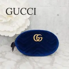 GUCCI グッチ マーモント ウエストバッグ