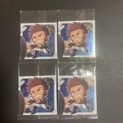 FGO Fate/Grand Order シールウエハース ナポレオン4枚