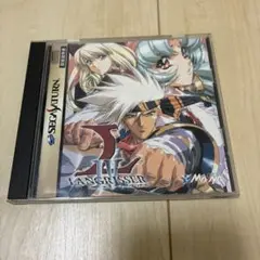 ラングリッサー4 セガサターン 動作確認済