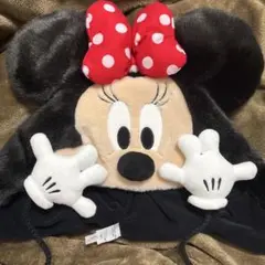ミニー　ファンキャップ　ディズニー