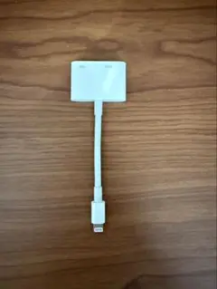 Apple 純正 Lightning to Digital AV Adapter