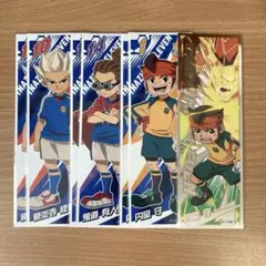 イナズマイレブン ロングステッカー