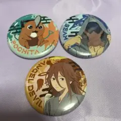 チェンソーマン 大阪 缶バッジ ビーム 天使 ポチタ