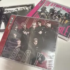 TJBB CDセット