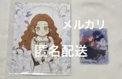 【特典のみ】今世は当主になります6 クリアカード　ブロマイド
