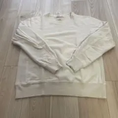 REMI RELIEF ホワイト スウェット