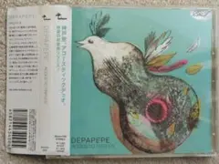 『DEPAPEPE／ ACOUSTIC FRIENDS』開封品