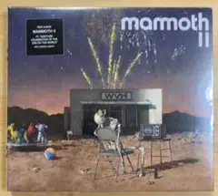 ウルフギャング・ヴァン・ヘイレン 直筆サイン入りCD　MAMMOTH WVH EVHより「21世紀におけるモダンギターのあるべき姿」を