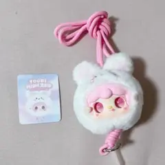 YOOKI MINI ZOO ぬいぐるみ マスコット