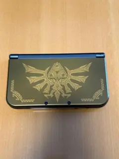 Newニンテンドー3DS LL ハイラルエディション 上画面IPS 3-034 Newニンテンドー3DS LL ハイラルエディション 上画面IPS 3-034