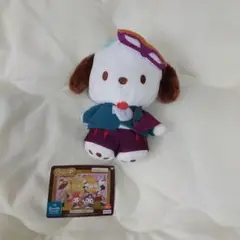 ポチャッコ ぬいぐるみ