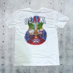 Hard Rock Cafe OSAKA Tシャツ
