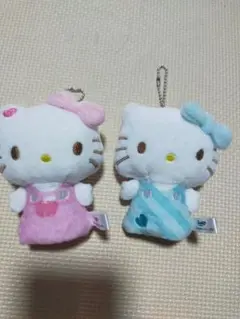 キティちゃん指人形