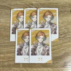 にじさんじ 宇佐美リト 2nd Anniversary チェキ5枚