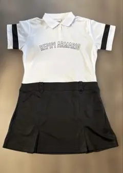 repipi armario ポロシャツワンピース 160